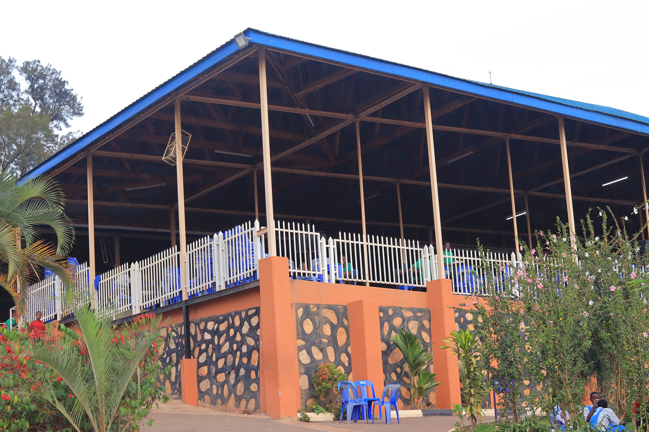 School Facilities dinning hall