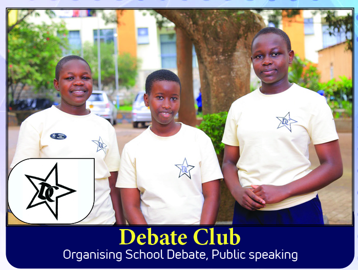 debate club
