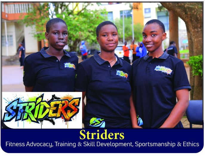 striders